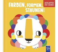 Sue Downing Peter Gennet Farben, Formen, Staunen: So viele Farben (Tascabile)