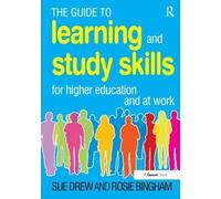 Sue Drew Rosie Bingham The Guide to Learning and Study Skills (Tascabile)
