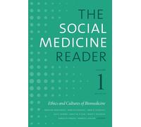 Sue E. Estroff The Social Medicine Reader, Volume I, Third Edition (Tascabile)