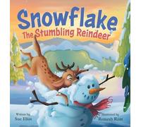 Sue Elias The Stumbling Reindeer (Copertina rigida)