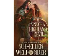 Sue Ellen Welfonder Sins of a Highland Devil (Tascabile)