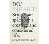 Sue Fan Danielle Quigley Do Inhabit (Tascabile)