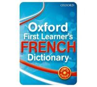 Sue Finnie Daniele Bourdais Oxford First Learner's French Dictionary (Tascabile)
