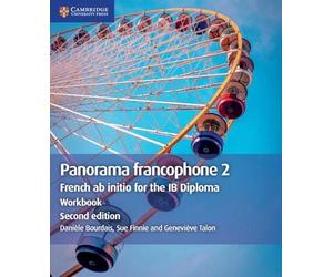 Sue Finnie Danièle Bourdais Panorama francophone 2 Workbook (Tascabile)