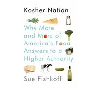 Sue Fishkoff Kosher Nation (Copertina rigida)