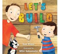 Sue Fliess Let's Build (Copertina rigida)