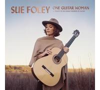 Sue Foley – One Guitar Woman: Omaggio alle pioniere della chitarra – CD