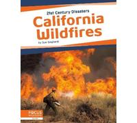 Sue Gagliardi California Wildfires (Copertina rigida) 21st Century Disasters