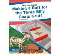 Sue Gagliardi Making a Raft for the Three Billy Goats Gruff (Copertina rigida)
