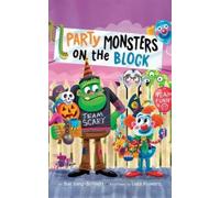 Sue Ganz-Schmitt Party Monsters on the Block (Copertina rigida)