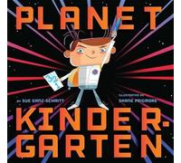 Sue Ganz-Schmitt Planet Kindergarten (Tascabile)
