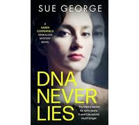 Sue George DNA Never Lies (Tascabile) Karen Copperfield Genealogy Mystery Novel