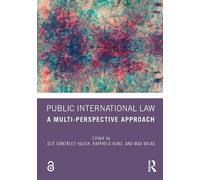 Sué González Hauck Public International Law (Tascabile)