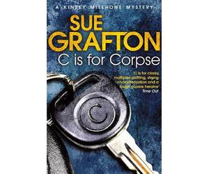 Sue Grafton C is for Corpse (Tascabile) Kinsey Millhone Alphabet series