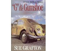 Sue Grafton G Is for Gumshoe (Copertina rigida)