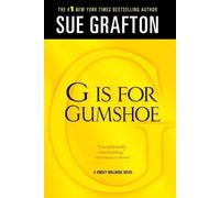 Sue Grafton G Is for Gumshoe (Tascabile) Kinsey Millhone Alphabet Mysteries