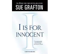 Sue Grafton I Is for Innocent (Tascabile) Kinsey Millhone Alphabet Mysteries