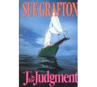 Sue Grafton J Is for Judgment (Copertina rigida)