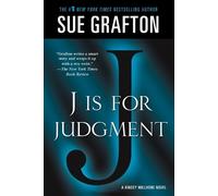 Sue Grafton J Is for Judgment (Tascabile) Kinsey Millhone Alphabet Mysteries