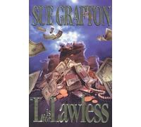 Sue Grafton L Is for Lawless (Copertina rigida)