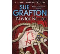 Sue Grafton N is for Noose (Copertina rigida)
