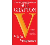 Sue Grafton V is for Vengeance (Tascabile) Kinsey Millhone Novel