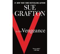 Sue Grafton V is for Vengeance (Tascabile) Kinsey Millhone Novel