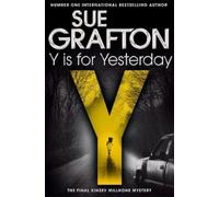 Sue Grafton Y is for Yesterday (Tascabile) Kinsey Millhone Alphabet series