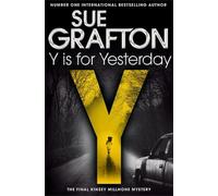 Sue Grafton Y is for Yesterday (Tascabile) Kinsey Millhone Alphabet series