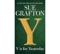 Sue Grafton Y is for Yesterday (Tascabile) Kinsey Millhone Novel