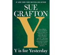 Sue Grafton Y is for Yesterday (Tascabile) Kinsey Millhone Novel