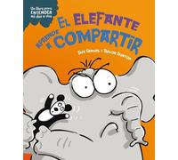 Sue Graves El elefante aprende a compartir (Un libro para entender m (Tascabile)