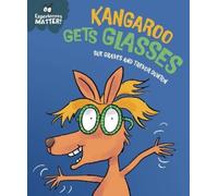 Sue Graves Experiences Matter: Kangaroo Gets Glasses (Copertina rigida)