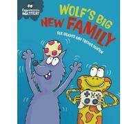Sue Graves Experiences Matter: Wolf's Big New Family (Copertina rigida)