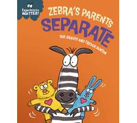 Sue Graves Experiences Matter: Zebra's P (Copertina rigida) (PRESALE 11/09/2025)