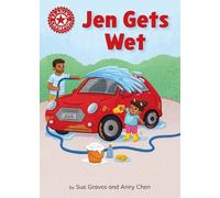 Sue Graves Reading Champion: Jen Gets We (Copertina rigida) (PRESALE 26/11/2026)