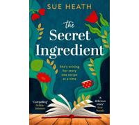 Sue Heath The Secret Ingredient (Tascabile)