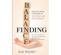 Sue Hickey Finding Balance (Tascabile)