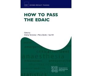 Sue Hill How to Pass the EDAIC (Tascabile)
