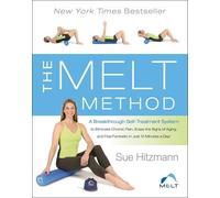 Sue Hitzmann The MELT Method (Copertina rigida)