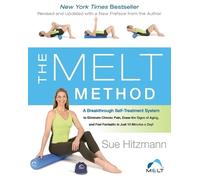 Sue Hitzmann The MELT Method (Tascabile)