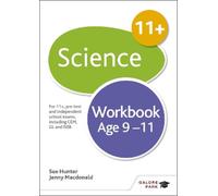 Sue Hunter Jenny Macdonald Science Workbook Age 9-11 (Tascabile)