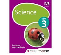Sue Hunter Jenny Macdonald Science Year 3 (Tascabile)