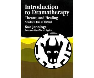 Sue Jennings Introduction to Dramatherapy (Tascabile)