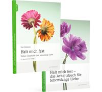 Sue Johnson Bundle Halt mich fest Grundlagen- und Arbeitsbuch: Bundl (Tascabile)