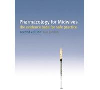 Sue Jordan Pharmacology for Midwives (Tascabile)