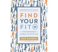 Sue Kaiden Find Your Fit (Tascabile)