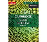 Sue Kearsey Jackie Clegg Mike Smith Ga Cambridge IGCSE™ Biology Stud (Tascabile)