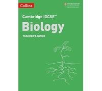 Sue Kearsey Mike Smith Cambridge IGCSE™ Biology Teacher's Guide (Tascabile)