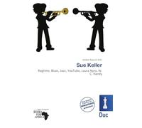 Sue Keller: Ragtime, Blues, Jazz, YouTube, Laura Nyro, W. C. Handy